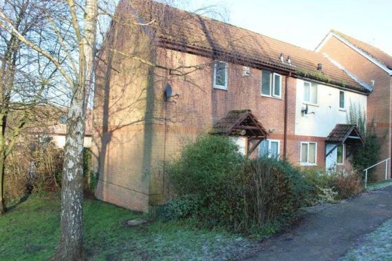 2 Bedroom Terraced